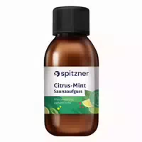 Spitzner Saunaaufguss Orange