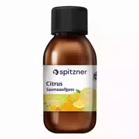 Spitzner Saunaaufguss Citrus Mint