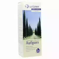 Spitzner Wellness Saunaaufguss Cypresse Rosmarin