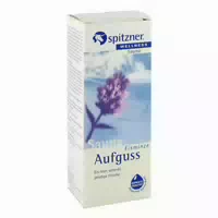 Spitzner Saunaaufguss Eisminze