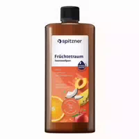 Spitzner Saunaaufguss Früchtetraum Wellness