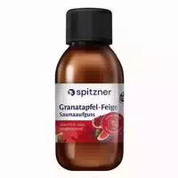 Spitzner Saunaaufguss Granatapfel Feige