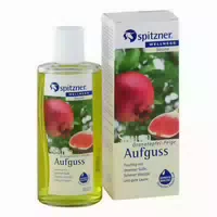 Spitzner Saunaaufguss Granatapfel Feige Wellness