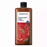 Spitzner Saunaaufguss Granatapfel Feige Wellness