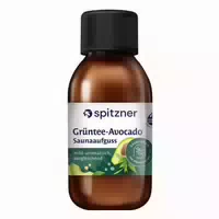 Spitzner Saunaaufguss Grüntee Avocado
