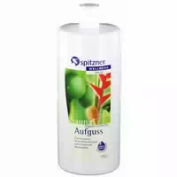 Spitzner Saunaaufguss Ingwer Limette