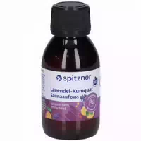 Spitzner Saunaaufguss Lavendel Kumquat