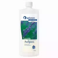 Spitzner Saunaaufguss Lavendelblüte Wellness
