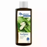 Spitzner Saunaaufguss Lemongrass Wellness