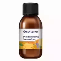 Spitzner Saunaaufguss Lemongrass Wellness