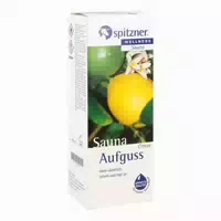 Spitzner Saunaaufguss Citrus Mint Wellness
