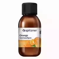 Spitzner Saunaaufguss Anis Orange Wellness