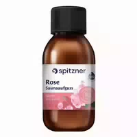 Spitzner Saunaaufguss Rose