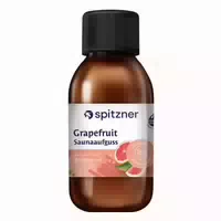Spitzner Saunaaufguss Salbei Grapefruit Wellness