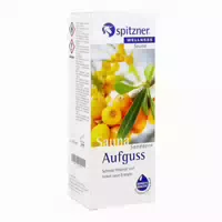 Spitzner Saunaaufguss Sanddorn Wellness 190 ml