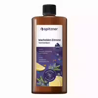 Spitzner Saunaaufguss Wacholder Zitrone Wellness