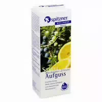 Spitzner Saunaaufguss Wacholder Zitrone Wellness