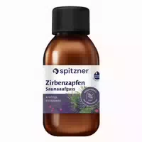 Spitzner Saunaaufguss Zirbenzapfen