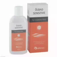 Spitzner Ölbad Sensitive 200 Ml Bad