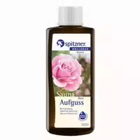 Spitzner Saunaaufguss Rose