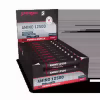 Amino 12500 | Cherry Ampulle 25 Ml