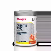 Carnitin 1000 | Lemon Elderberry Dose 400 G