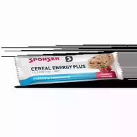 Cereal Energy Plus | Cranberry Riegel 40 G