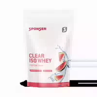 Clear Iso Whey | Blueberry Beutel 450 G