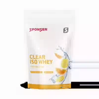 Clear Iso Whey | Orange Yuzu Beutel 450 G