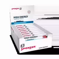 High Energy Bar | Apricot Vanilla Riegel 45 G