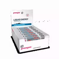 Liquid Energy Bcaa | Strawberry Banana Display 18 X 70 G