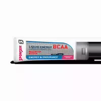 Liquid Energy Bcaa | Strawberry Banana Tube 70 G