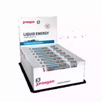 Liquid Energy Plus | Mit Koffein Einzelportion 35 G