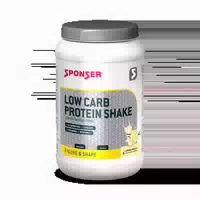 Low Carb Protein Shake | Vanilla Dose 550 G