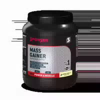 Mass Gainer | Vanilla Dose 1200 G