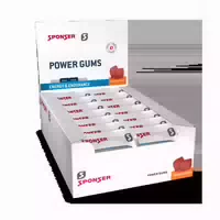 Power Gums | Fruit Mix Display 20 X 75 G