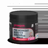 Pre Workout Booster | Apple Raspberry Dose 256 G