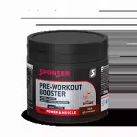 Pre Workout Booster | Cola Dose 256 G