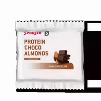 Protein Choco Almonds Beutel 45 G