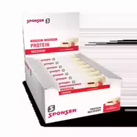Protein Crunchy | Strawberry Riegel 50 G