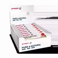 Pure & Natural Bar | Apple Cinnamon Display 25 X 50 G