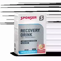 Recovery Drink | Strawberry Banana Display 20 X 60 G