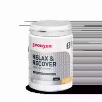 Relax & Recover | Orange Peach Dose 120 G