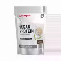 Vegan Protein | Chocolate Stehbeutel 480 G