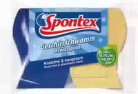 Spontex Geschirrschwamm