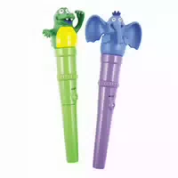 Spordas Elefant U Gator Jiggler Logopädie 2er Set