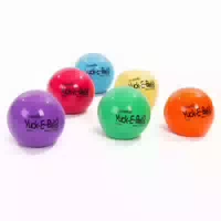 Spordas Ballbezüge Set für Quetschbälle