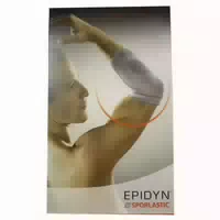 Epidyn Ellbogenbandage Gr M Platinum 072 1 St