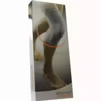 Genu Hit Kniebandage Gr 3 Haut 07081 1 St Bandage