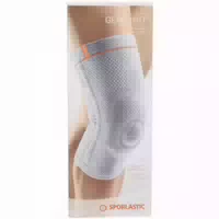 Genu Hit Kniebandage Gr 4 Plantinum